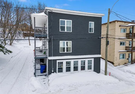 Triplex à vendre - 4220-4224 Rue St-André, Black-Lake, G6H 1V7