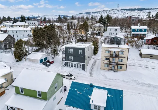 Triplex à vendre - 4220-4224 Rue St-André, Black-Lake, G6H 1V7