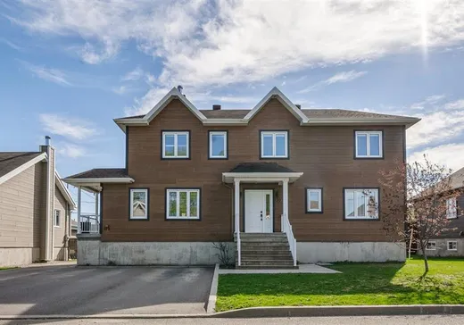 Duplex à vendre - 120-122 Rue Roland-Rancourt, Château-Richer, G0A1N0