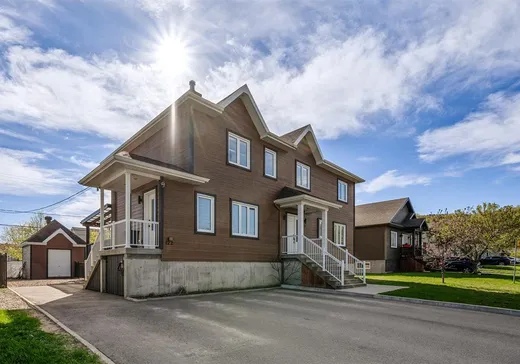 Duplex à vendre - 120-122 Rue Roland-Rancourt, Château-Richer, G0A 1N0