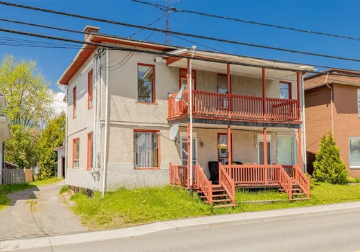 Triplex à vendre - 261-265 Rue St-Jacques, Ste-Thecle, G0X 3G0