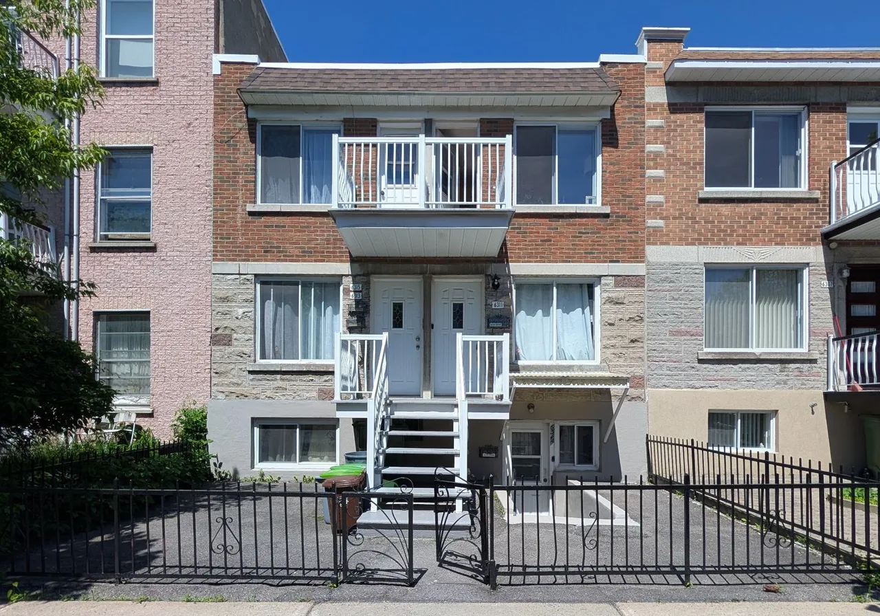 6311-6315 Av. Casgrain — photo 1