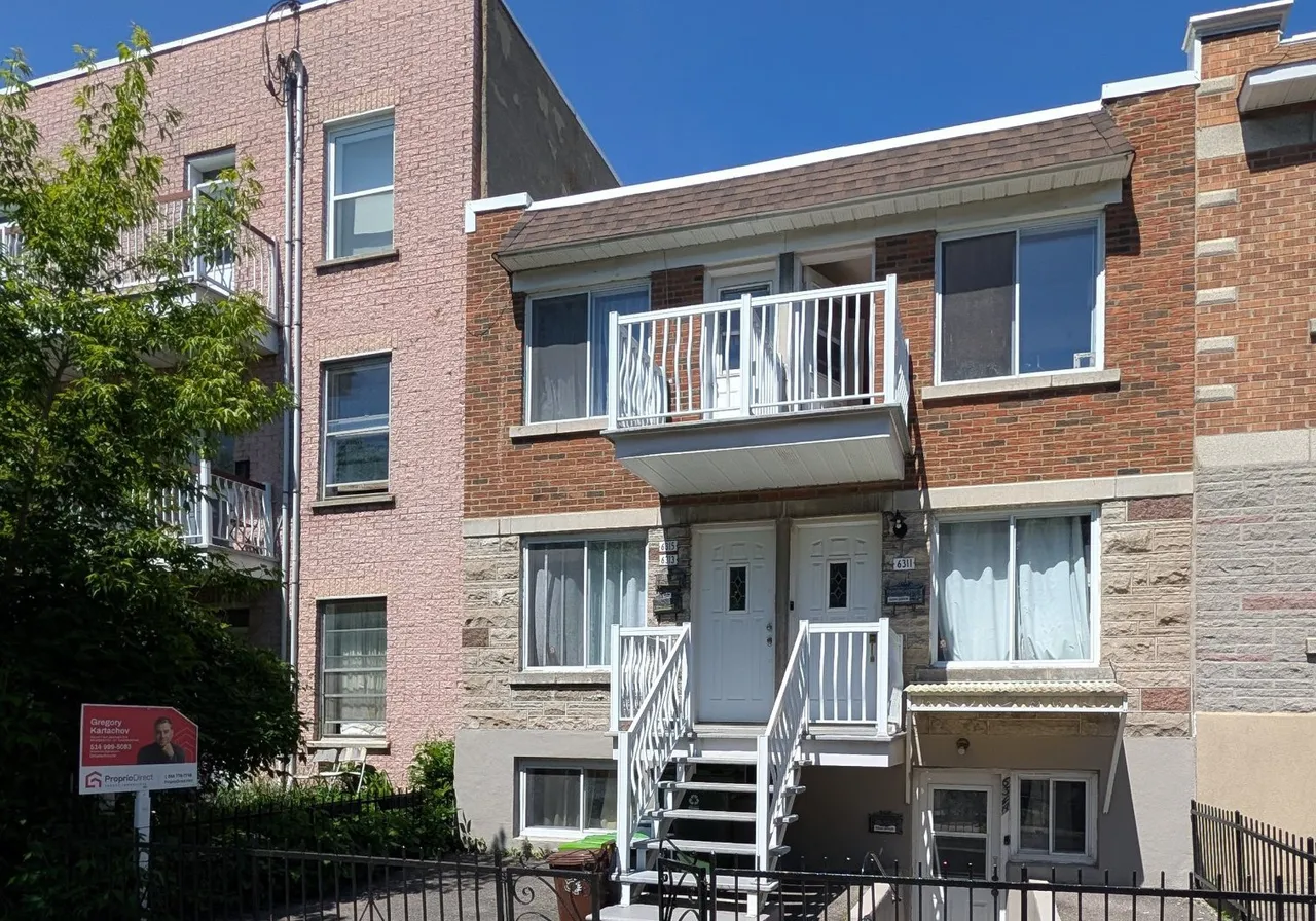6311-6315 Av. Casgrain — photo 2
