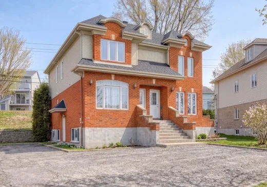 Triplex à vendre - 156-160 Rue des Pétunias, Sainte-Thérèse, J7E5N8