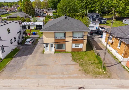 Duplex for Sale - 3000-3002 Boul. Thibeau, St-Louis-De-France, G8T 1G3