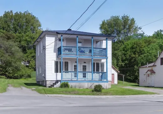 Duplex à vendre - 181-181A Rue Principale, Huberdeau, J0T 1G0
