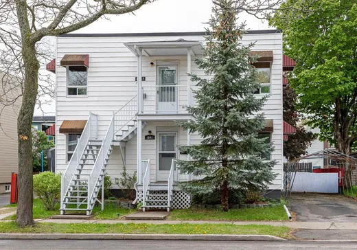 Duplex à vendre - 1841-1843 Rue Dumoulin, Trois-Rivières, G8Z2B5