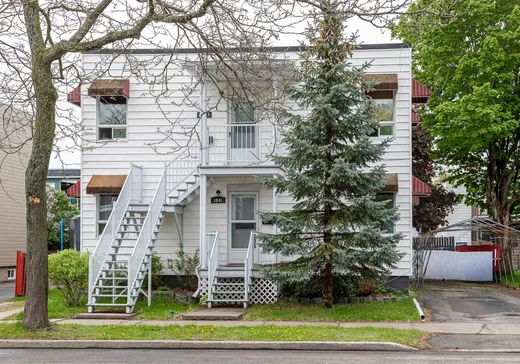 Duplex à vendre - 1841-1843 Rue Dumoulin, Trois-Rivières, G8Z 2B5