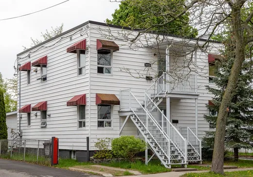 Duplex à vendre - 1841-1843 Rue Dumoulin, Trois-Rivières, G8Z 2B5