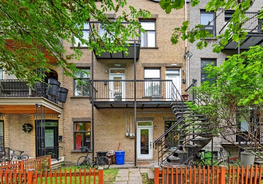 Triplex for sale - 4606-4610 Rue Messier, Montreal (Plateau-Mont-Royal), H2H2J1