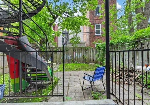Triplex à vendre - 4606-4610 Rue Messier, Montréal (Plateau-Mont-Royal), H2H 2J1