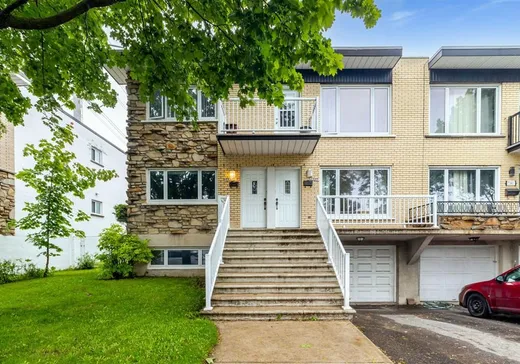 Duplex for sale - 7351-7353 Av. de Belfroy, Montreal (Anjou), H1J1J4