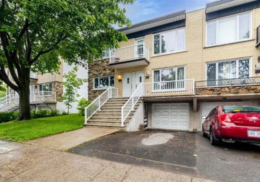 Duplex à vendre - 7351-7353 Av. de Belfroy, Montréal (Anjou), H1J 1J4