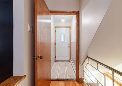 Duplex à vendre - 7351-7353 Av. de Belfroy, Montréal (Anjou), H1J 1J4