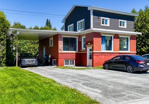Triplex à vendre - 407-411 Rue Comeau, Magog, J1X4B4