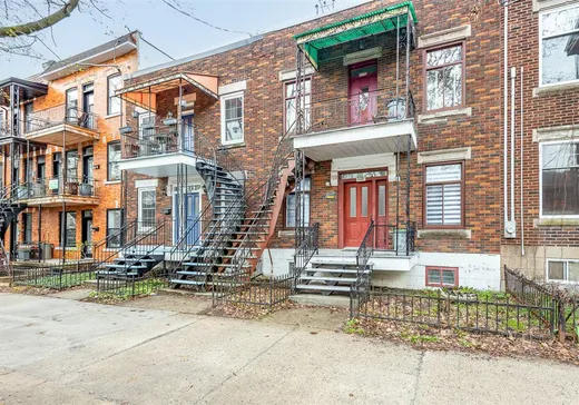 Duplex à vendre - 2680-2680A Av. d'Orléans, Montréal (Mercier/Hochelaga-Maisonneuve), H1W 3S5