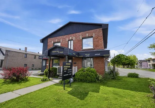 Duplex à vendre - 602Z-604Z Rue du Conseil, Sherbrooke, J1G1K5