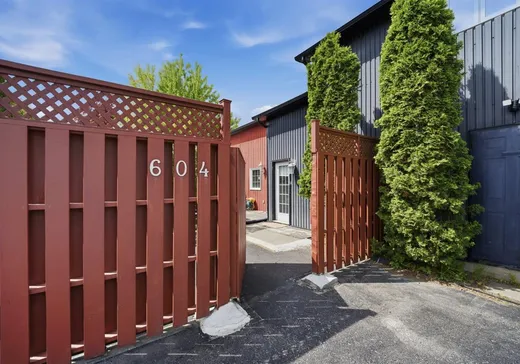 Duplex à vendre - 602Z-604Z Rue du Conseil, Sherbrooke, J1G 1K5