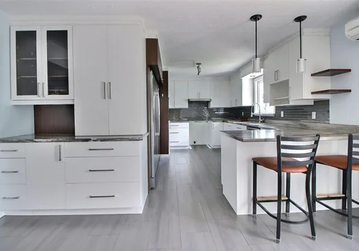 Duplex à vendre - 683 Av. Dallaire, Rouyn-Noranda, J9X 5X1
