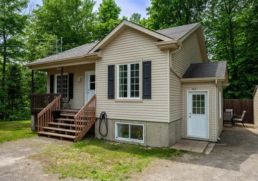 Duplex for Sale - 453-453A Rue Richard, Sainte-Sophie, J5J 1M1