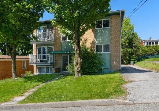 Triplex à vendre - 119 Rue Clark, Sherbrooke, J1J2N4