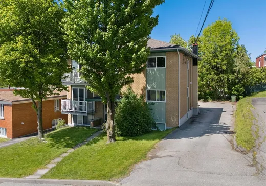 Triplex à vendre - 119 Rue Clark, Sherbrooke, J1J 2N4