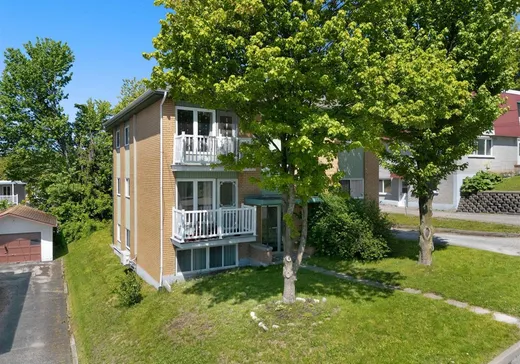 Triplex à vendre - 119 Rue Clark, Sherbrooke, J1J 2N4