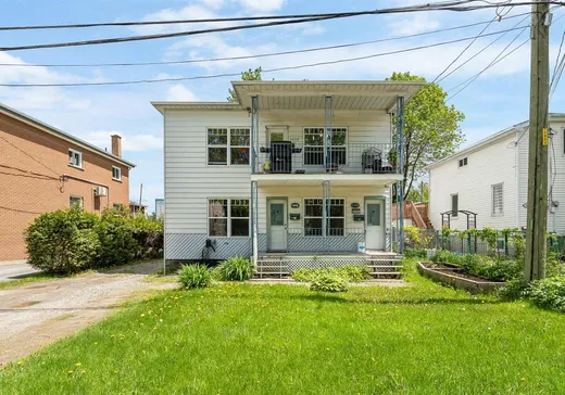 Duplex for Sale - 1416-1418 Rue de Dorval, Sherbrooke, J1H 4L1
