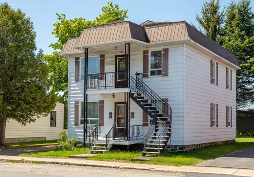 Duplex for Sale - 721 12e Rue, Shawinigan, G9T 4B1