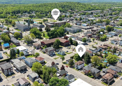 Duplex for Sale - 721 12e Rue, Shawinigan, G9T 4B1