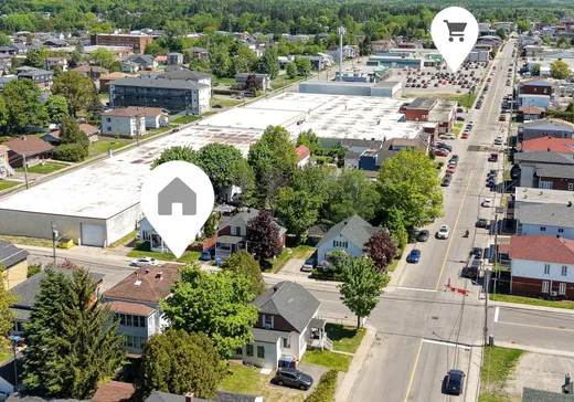 Duplex for Sale - 721 12e Rue, Shawinigan, G9T 4B1