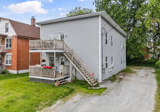 4-Plex for sale - 521-527 Rue Cartier, Sherbrooke, J1G1G2