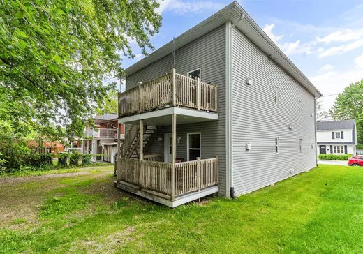 4-Plex for Sale - 521-527 Rue Cartier, Sherbrooke, J1G 1G2