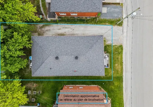 4-Plex for Sale - 521-527 Rue Cartier, Sherbrooke, J1G 1G2