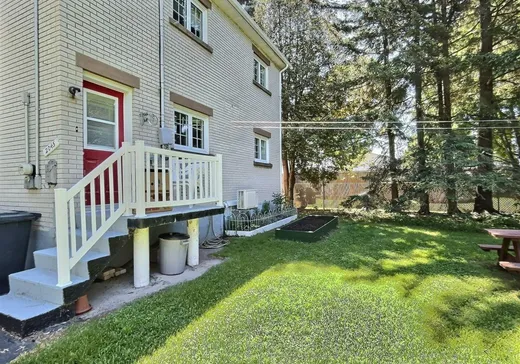 Triplex for Sale - 2041-2045 Av. Vallée, Plessisville, G6L 2W7