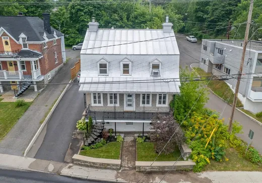 Duplex à vendre - 3585-3587 Ch. Royal, Beauport, G1E 1X2