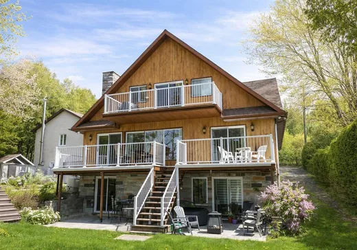 5-Plex à vendre - 3347Z-3349 Rue de la Baie-des-Sables, Lac-Mégantic, G6B 1R5