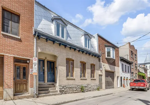 Triplex à vendre - 764-774 Rue du Roi, Ville de Québec, G1K 2X7