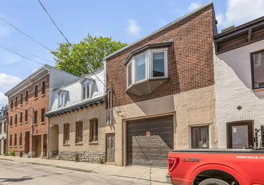 Triplex à vendre - 764-774 Rue du Roi, Ville de Québec, G1K 2X7