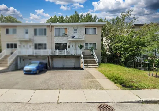 Duplex à vendre - 152-154 Rue St-Judes, Laval (Chomedey), H7W4G6