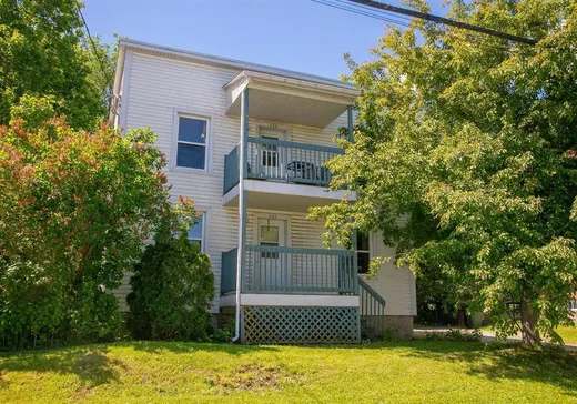 Duplex à vendre - 532-534 Rue Short, Sherbrooke, J1H2E4