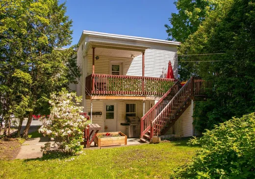 Duplex à vendre - 532-534 Rue Short, Sherbrooke, J1H 2E4