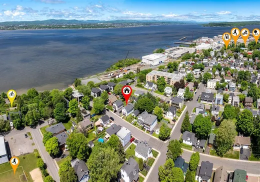 Duplex à vendre - 29-29A Rue Mercier, Lévis, G6V 2V9