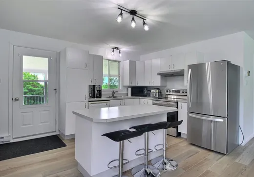 Duplex à vendre - 522 Rue Cartier, Saint-Christophe-D'Arthabaska, G6R 1G7