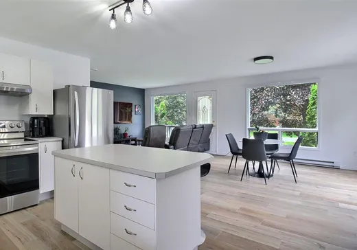Duplex à vendre - 522 Rue Cartier, Saint-Christophe-D'Arthabaska, G6R 1G7