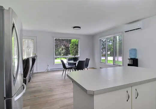 Duplex à vendre - 522 Rue Cartier, Saint-Christophe-D'Arthabaska, G6R 1G7