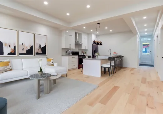 Triplex à vendre - 4849-4853 Rue De La Roche, Montréal (Rosemont–La Petite-Patrie), H1J3J8