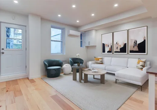 Triplex à vendre - 4849-4853 Rue De La Roche, Montréal (Rosemont–La Petite-Patrie), H1J 3J8