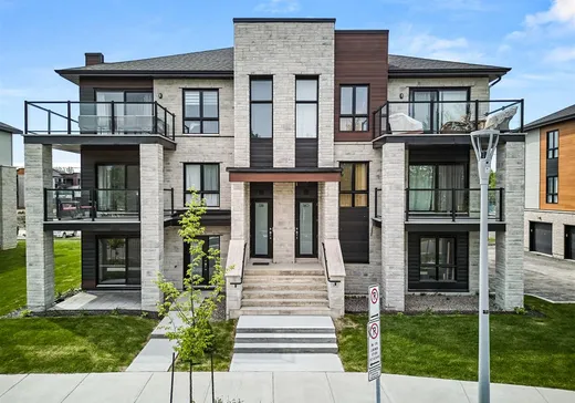 Triplex for sale - 336-338A Rue Angèle-Chartrand, Laval (Auteuil), H7H0B8