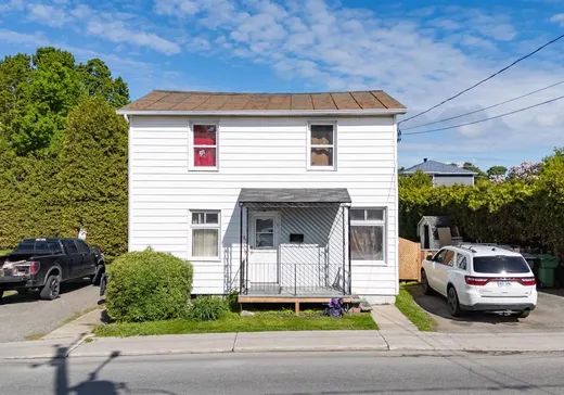 Duplex à vendre - 14-16 Rue des Hospitalières, Victoriaville, G6P6N3